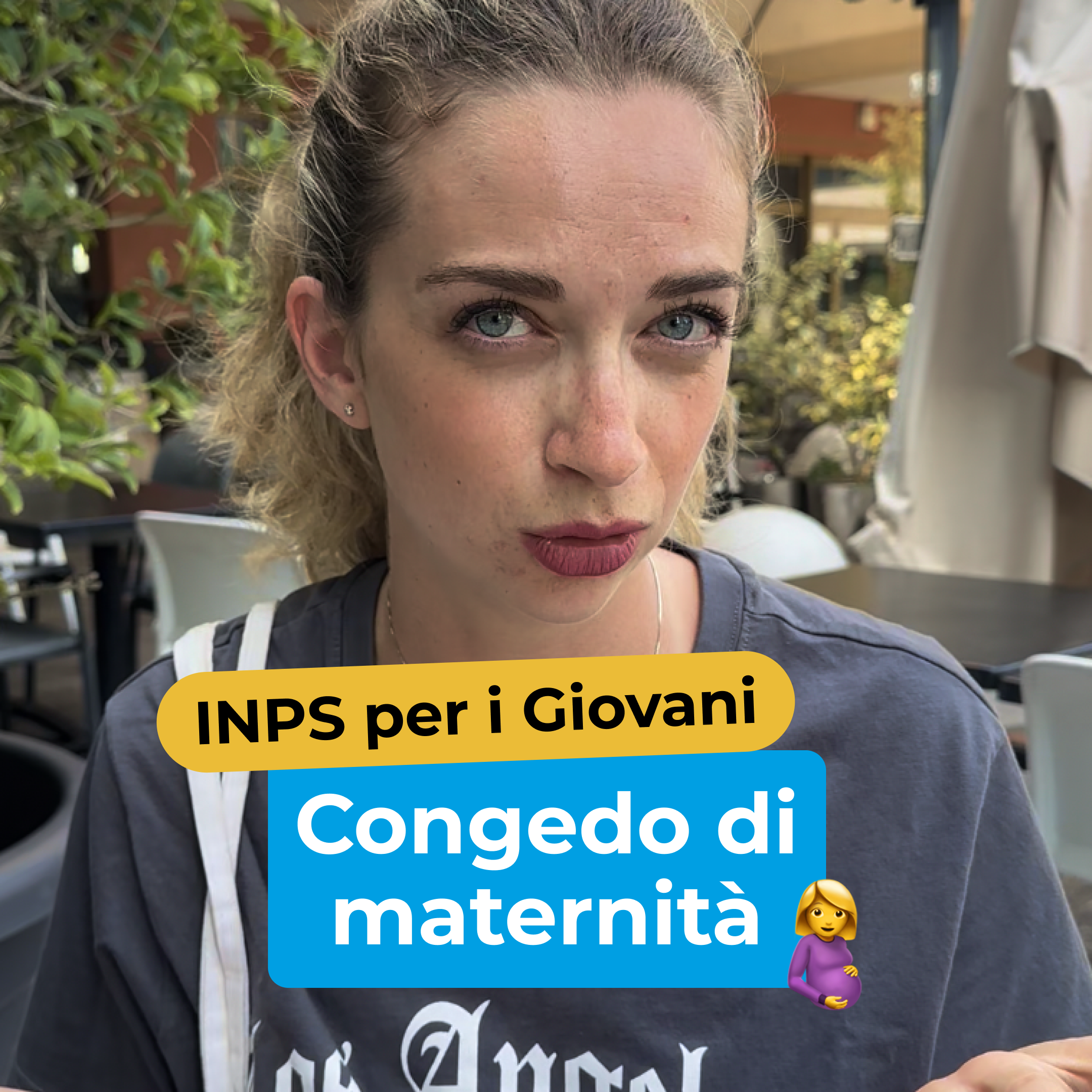 Congedi di maternità